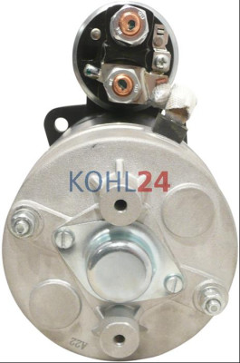 Anlasser Case IHC International Manitou Perkins Lucas 26193 26193D 26288 26288A 26288E 26288F 26288H 26288J 27420 27420A 27420B 12 Volt 3,0 KW verstärkte Version Made in Germany